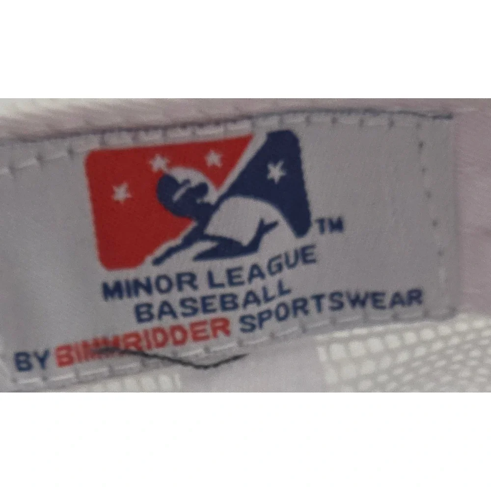 Cedar Rapids Kernels MiLB Baseball Youth Trucker‎ Hat Pink Mesh Strapback Cap